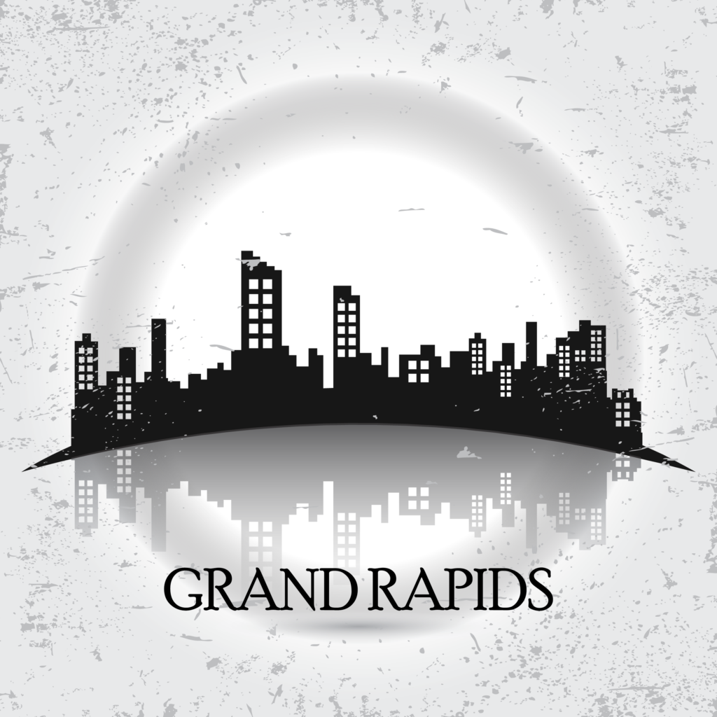 Grand Rapids - website design for small business