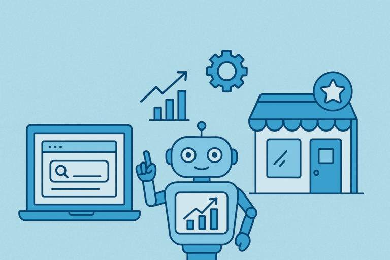 How AI-Powered SEO Actually Works for Small Businesses (Without the Hype)